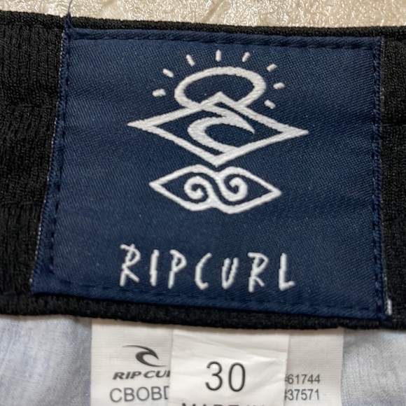 Rip Curl Mirage Board Shorts Size 30 - Picture 3 of 3